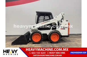 Maquinaria Pesada Mini Cargador 2019 BOBCAT S570