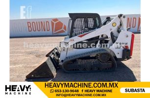 Maquinaria Pesada Mini Cargador 2020 BOBCAT T595