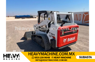Maquinaria Pesada Mini Cargador 2020 BOBCAT T595