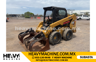 Maquinaria Pesada Mini Cargador 2020 CAT 236D3