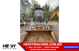 Maquinaria Pesada Mini Cargador 2020 John Deere 325G