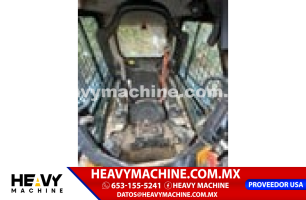 Maquinaria Pesada Mini Cargador 2020 John Deere 325G