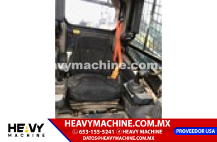 Maquinaria Pesada Mini Cargador 2020 John Deere 333G