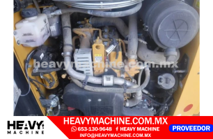 Maquinaria Pesada Mini Cargador 2022 CAT 259D3