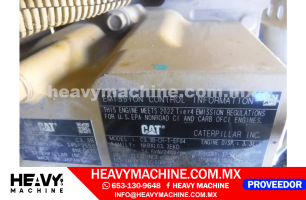 Maquinaria Pesada Mini Cargador 2022 CAT 259D3