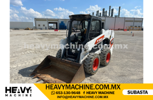 Maquinaria Pesada Mini Cargador 2023 BOBCAT S62