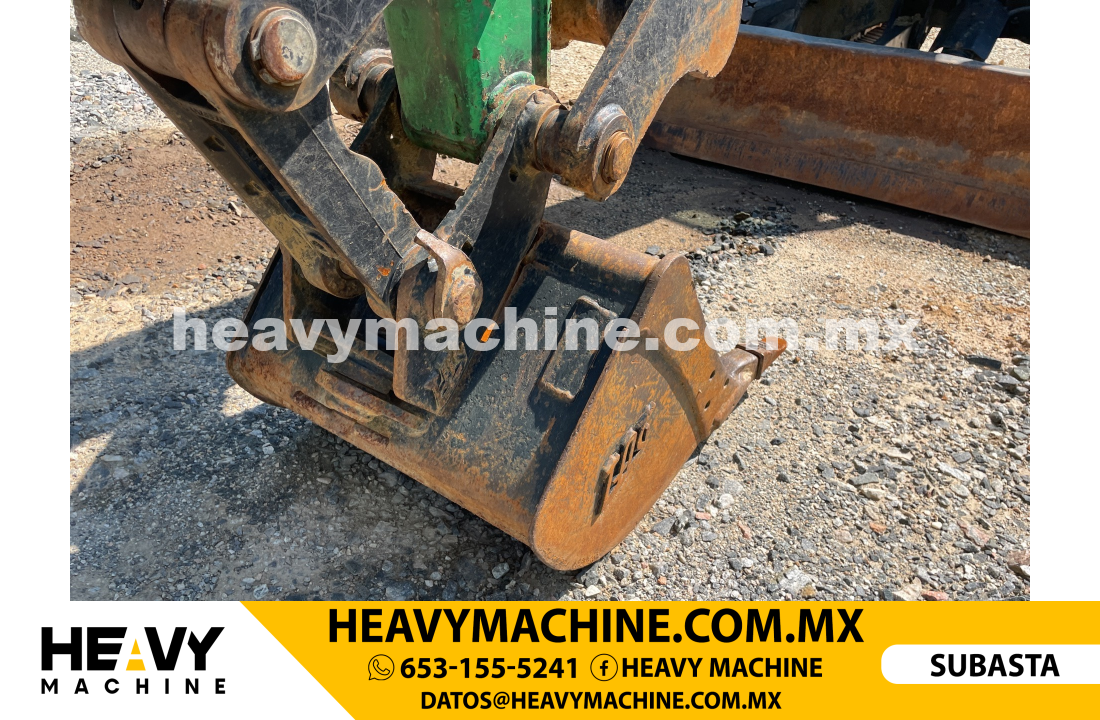 Maquinaria Pesada Mini Excavadora 2016 BOBCAT E50