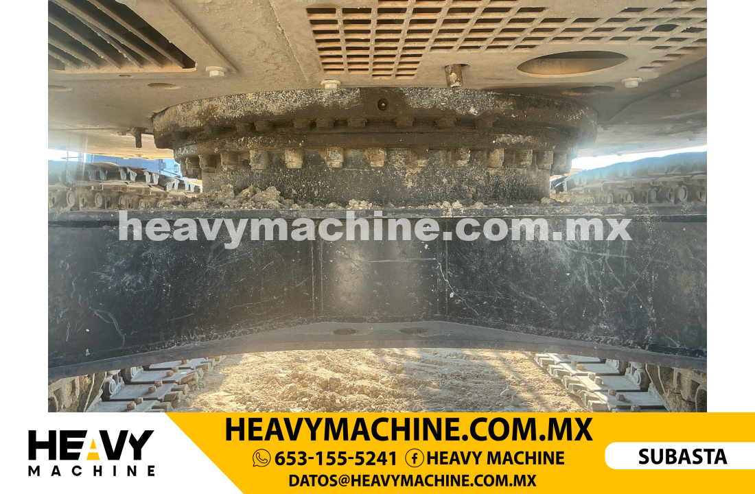 Maquinaria Pesada Mini Excavadora 2019 315F L CR