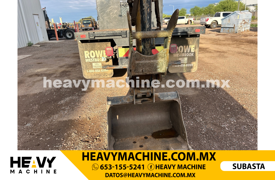 Maquinaria Pesada Mini Excavadora 2020 CAT 305E2 CR