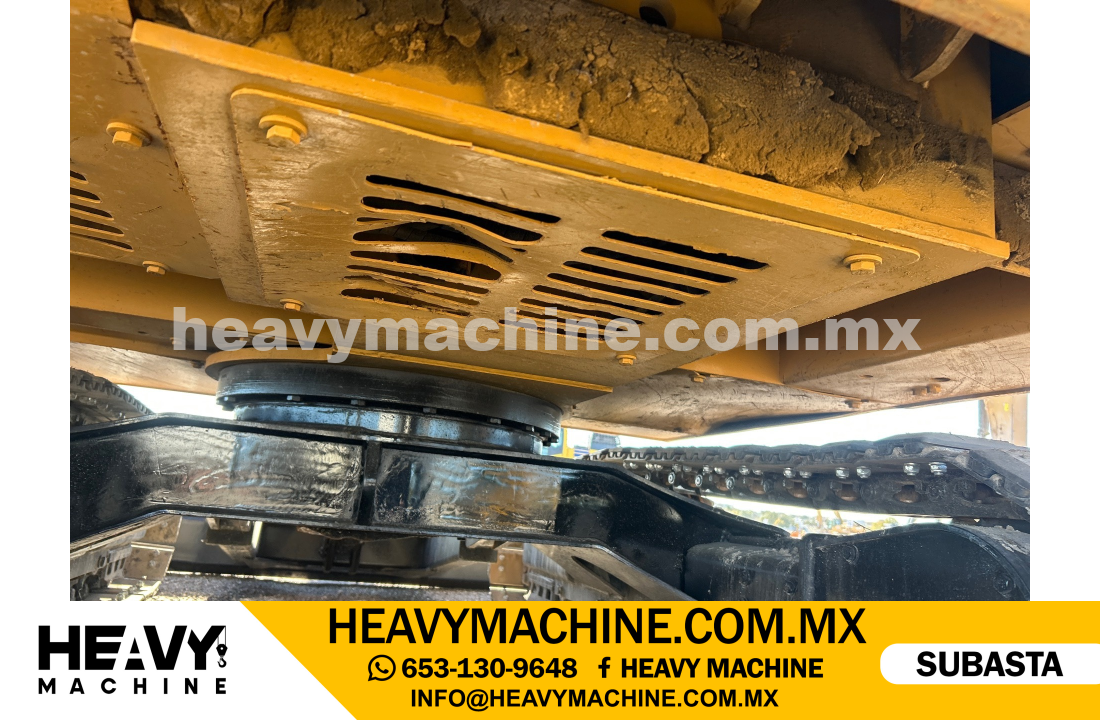 Maquinaria Pesada Mini Excavadora 2021 CAT 305.5E2