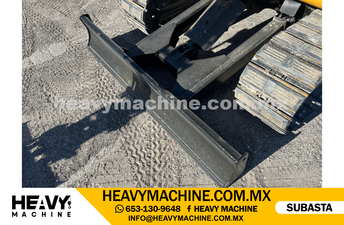 Maquinaria Pesada Mini Excavadora 2021 CAT 305.5E2