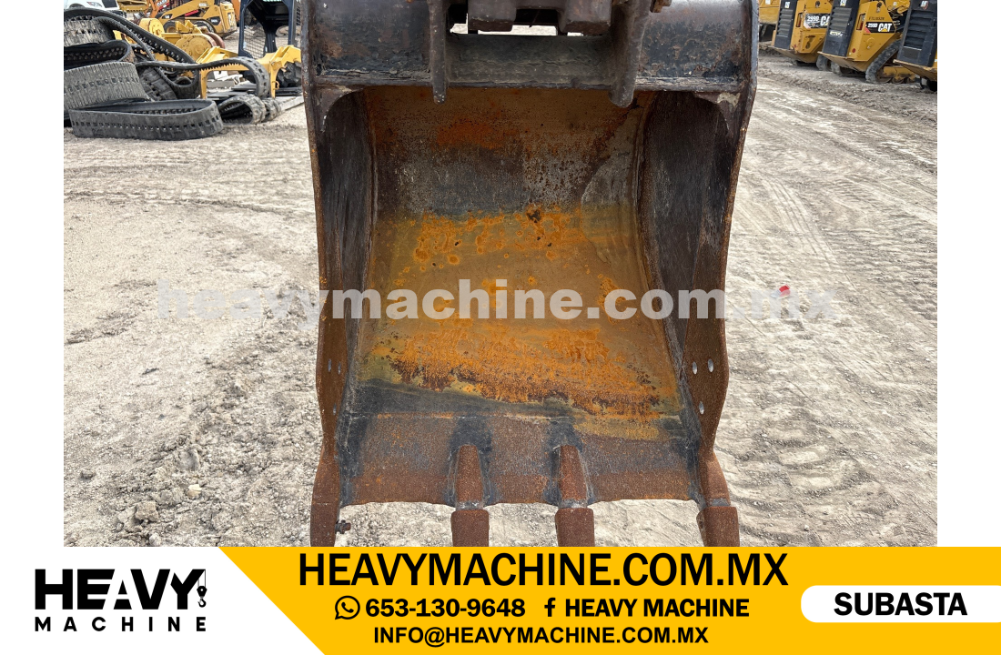 Maquinaria Pesada Mini Excavadora 2022 CAT 305 CR