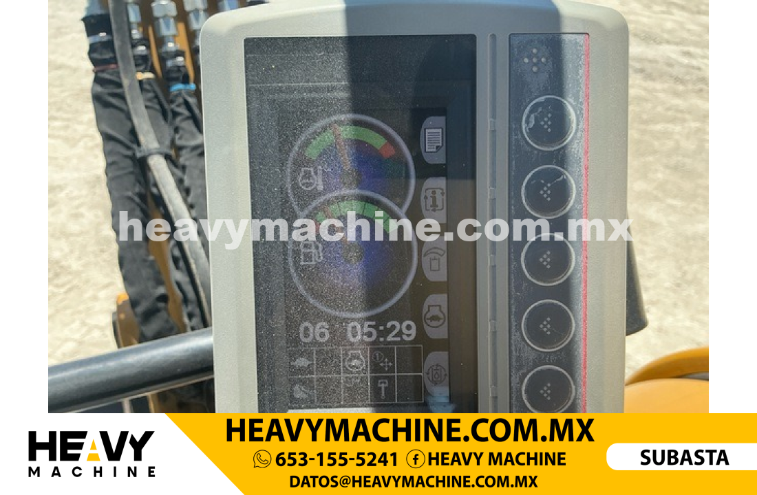 Maquinaria Pesada Mini Excavadora 2022 Cat 305E2 CR