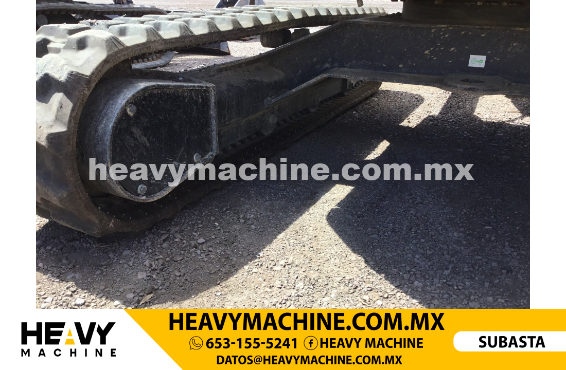 Maquinaria Pesada Mini Excavadora 2023 CAT 303.5 CR