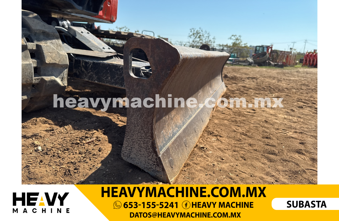Maquinaria Pesada Mini Excavadora 2023 KUBOTA U55-5
