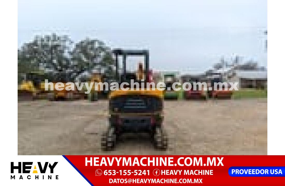 Maquinaria Pesada Mini Excavadora 2024 HYUNDAY ROBEX 25Z-9AK