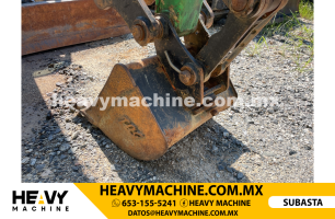 Maquinaria Pesada Mini Excavadora 2016 BOBCAT E50