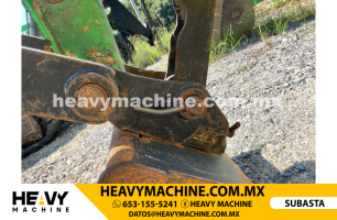 Maquinaria Pesada Mini Excavadora 2016 BOBCAT E50