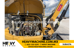 Maquinaria Pesada Mini Excavadora 2016 CAT 305E2