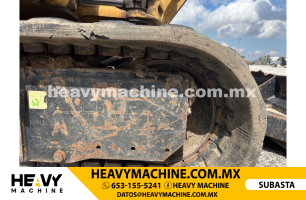 Maquinaria Pesada Mini Excavadora 2016 CAT 305E2