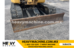 Maquinaria Pesada Mini Excavadora 2016 CAT 305E2
