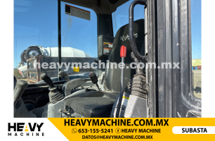 Maquinaria Pesada Mini Excavadora 2018 KUBOTA U55-4