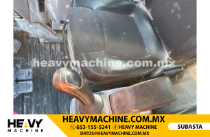 Maquinaria Pesada Mini Excavadora 2018 KUBOTA U55-4
