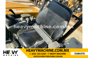 Maquinaria Pesada Mini Excavadora 2019 CAT 303.5E2 CR