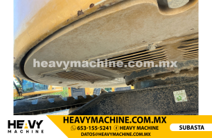 Maquinaria Pesada Mini Excavadora 2019 CAT 303.5E2 CR