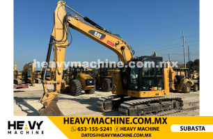 Maquinaria Pesada Mini Excavadora 2019 315F L CR