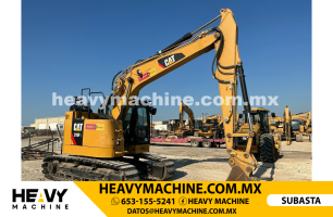 Maquinaria Pesada Mini Excavadora 2019 315F L CR