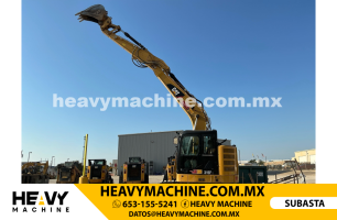 Maquinaria Pesada Mini Excavadora 2019 315F L CR