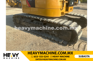 Maquinaria Pesada Mini Excavadora 2019 315F L CR