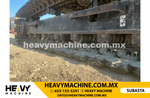 Maquinaria Pesada Mini Excavadora 2019 315F L CR