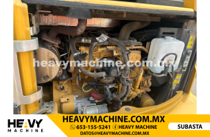 Maquinaria Pesada Mini Excavadora 2020 CAT 304E2 CR