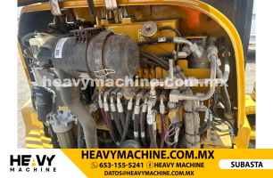 Maquinaria Pesada Mini Excavadora 2020 CAT 304E2 CR