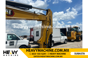 Maquinaria Pesada Mini Excavadora 2020 CAT 304E2 CR
