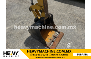 Maquinaria Pesada Mini Excavadora 2020 CAT 304E2 CR