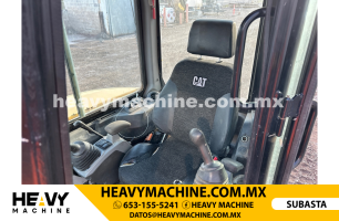 Maquinaria Pesada Mini Excavadora 2020 CAT 305E2 CR