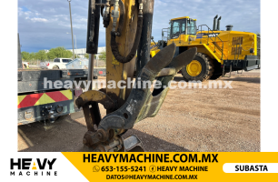 Maquinaria Pesada Mini Excavadora 2020 CAT 305E2 CR