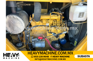 Maquinaria Pesada Mini Excavadora 2021 CAT 305.5E2
