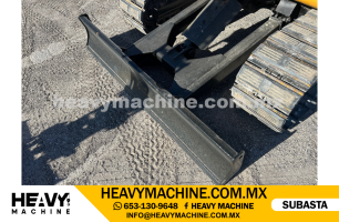 Maquinaria Pesada Mini Excavadora 2021 CAT 305.5E2