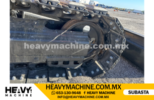 Maquinaria Pesada Mini Excavadora 2021 CAT 305.5E2