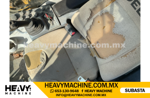 Maquinaria Pesada Mini Excavadora 2021 JOHN DEERE 135G
