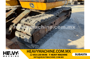 Maquinaria Pesada Mini Excavadora 2021 JOHN DEERE 135G