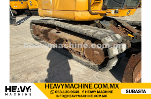 Maquinaria Pesada Mini Excavadora 2021 JOHN DEERE 135G