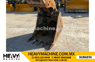 Maquinaria Pesada Mini Excavadora 2021 JOHN DEERE 135G