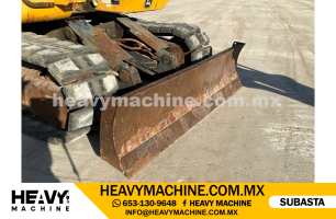 Maquinaria Pesada Mini Excavadora 2021 JOHN DEERE 135G