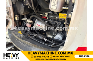 Maquinaria Pesada Mini Excavadora 2022 BOBCAT E20