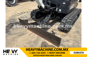 Maquinaria Pesada Mini Excavadora 2022 BOBCAT E20